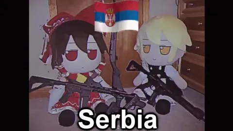 Serbia Has Too Many Guns