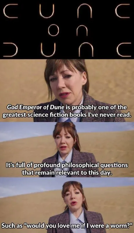 The Book She Never Read