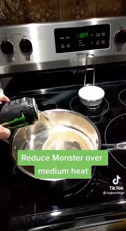 May Monster Sauce Prank