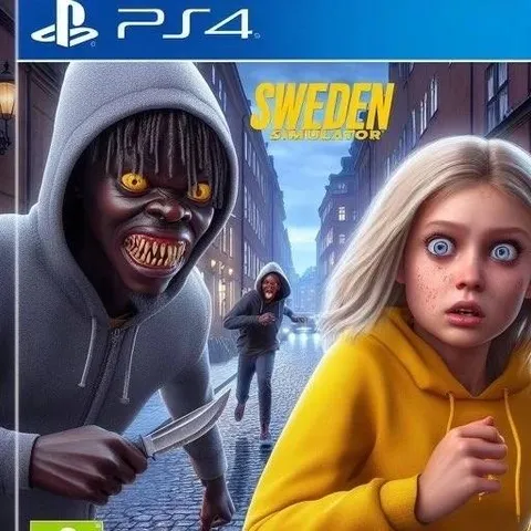 Sweden Survival Horror