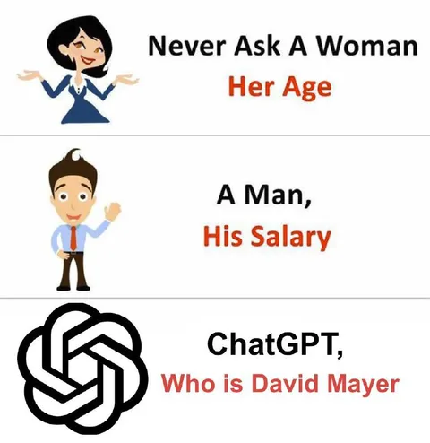 Never Ask a Woman Her Age
