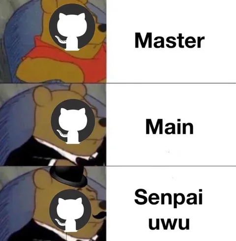 Master Main Senpai uwu