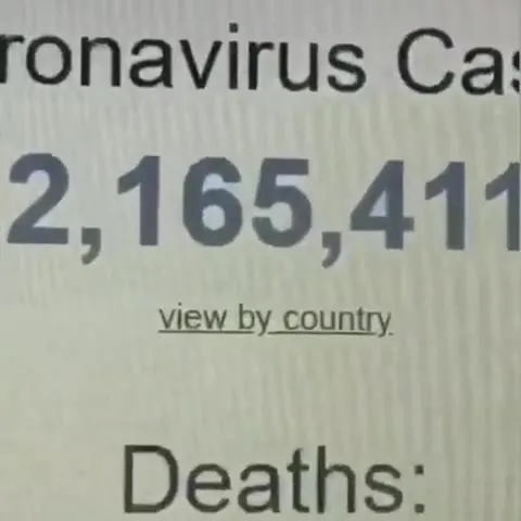 Coronavirus Cases Become Zero