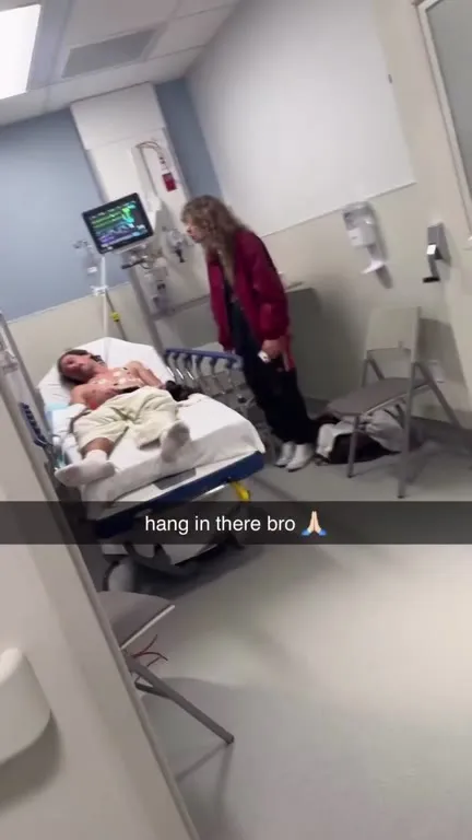 Hang in there bro