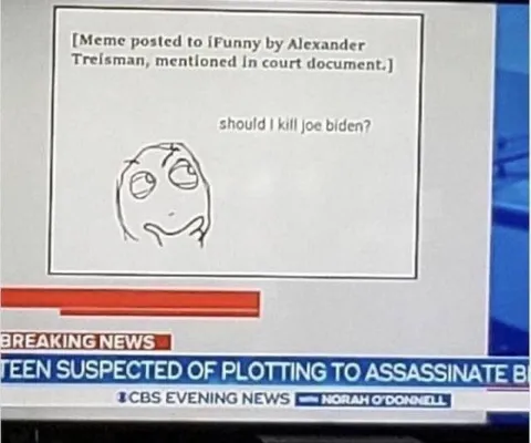 Should I Kill Joe Biden?