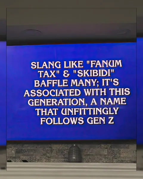 Gen Z Slang Baffles Everyone