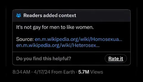 Wikipedia Context About Sexuality