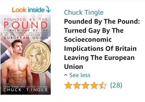 Pounded by the Pound