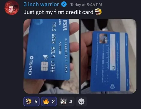 First Credit Card Flex
