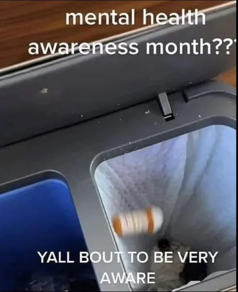 Mental Health Awareness Month