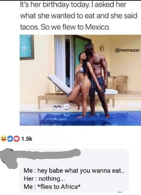 She Asked for Tacos