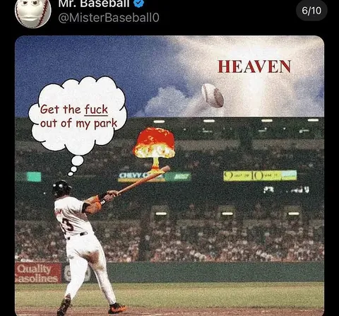 Get the Fuck Out of My Park