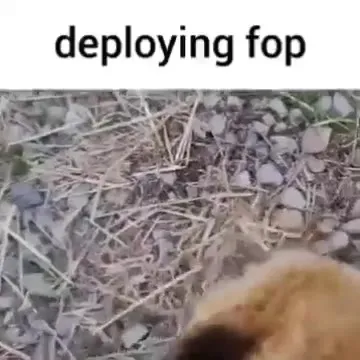 Deploying Fop