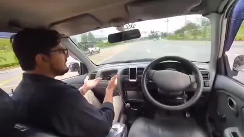 When the Steering Wheel Fails