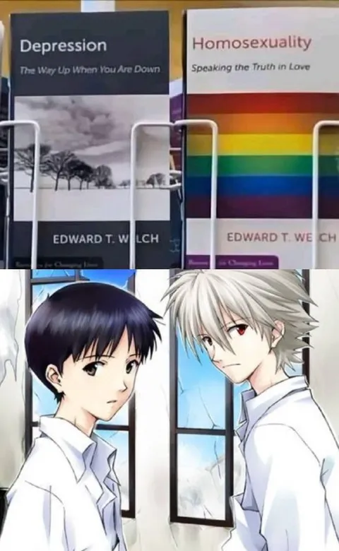 Depression and Homosexuality Books