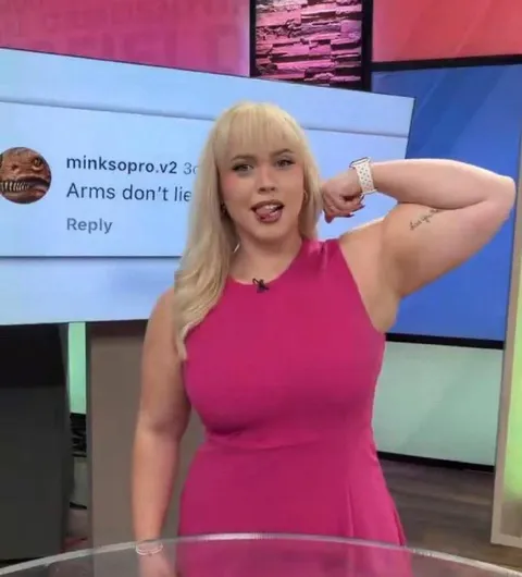 Arms Don't Lie