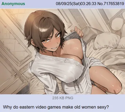Why Eastern Games Make Women Sexy