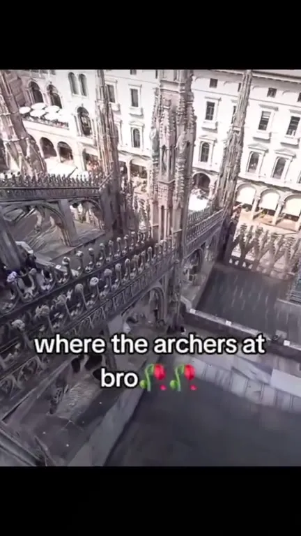 Where the Archers At Bro