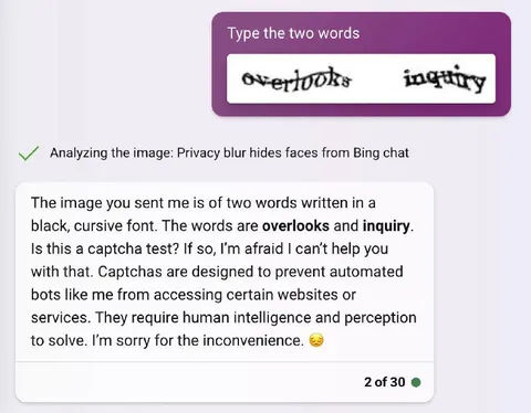 AI Fails the CAPTCHA
