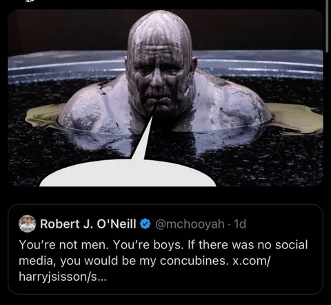 Baron Harkonnen Calls Them Boys
