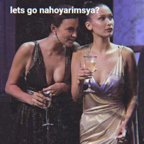 Let's Go Nahoyarimsya
