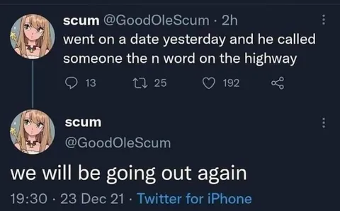Date Went Surprisingly Well