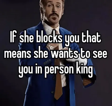 She Wants to See You In Person