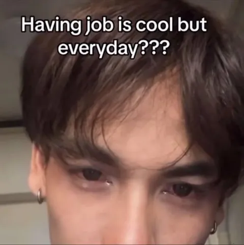 Having a Job Every Day