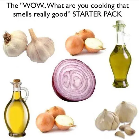 Wow What Are You Cooking Starter Pack
