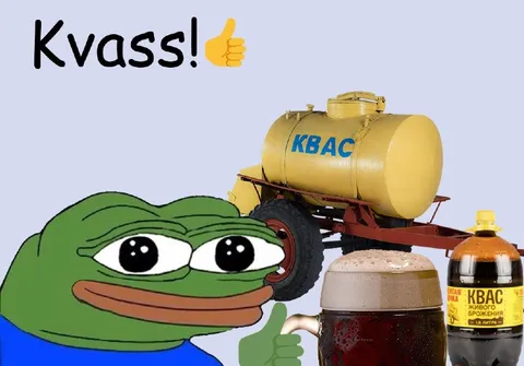Kvass Pepe Approval