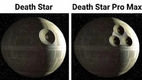 Death Star Pro Max