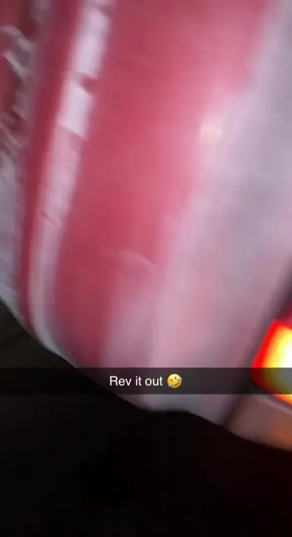 Rev It Out Car Fail