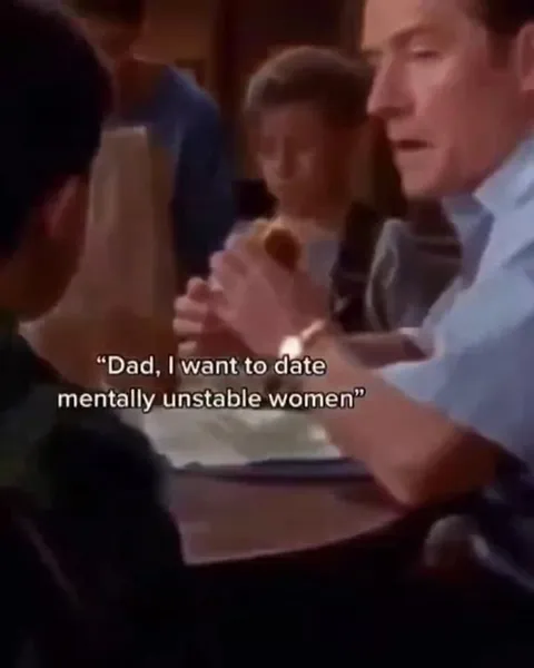 Dad Hears Your Dating Preferences
