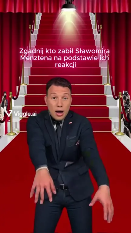 Zgadnij kto zabił Mentzena