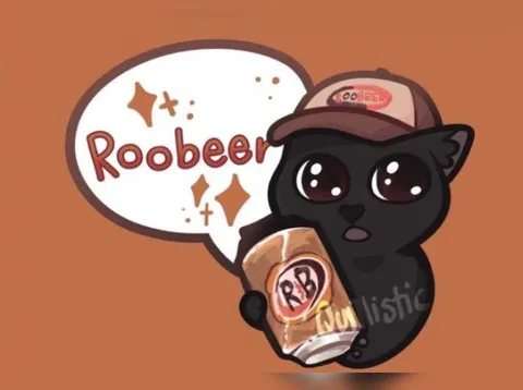 Roobeer Cat Reaction