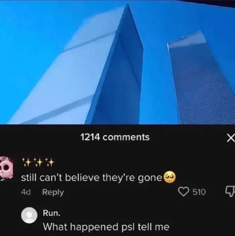 Still Can't Believe They're Gone