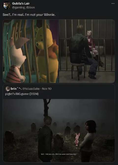 Piglet’s Big Game 2024