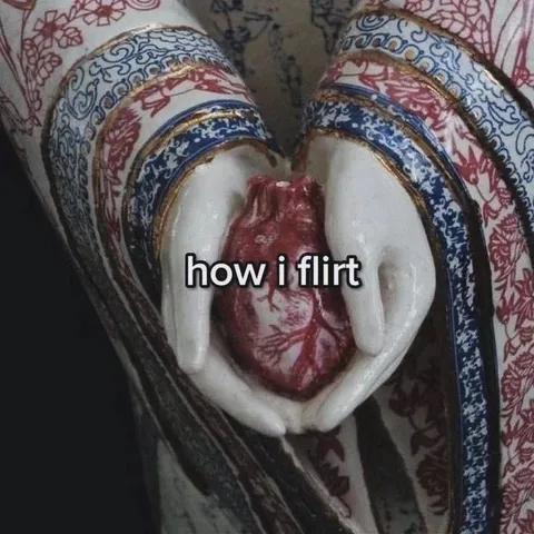 How I Flirt