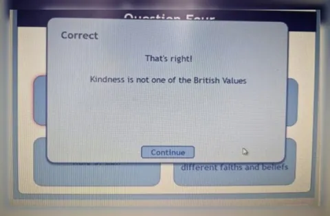 Kindness Is Not a British Value