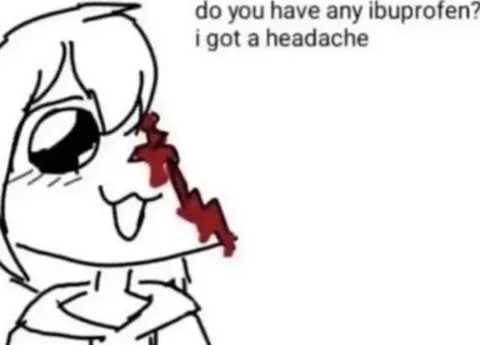 Headache and Ibuprofen