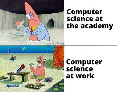Computer Science at Work