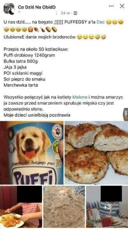 Puffegsy a’la kotleciki