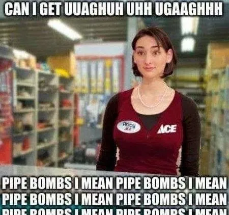 Pipe Bombs I Mean Pipe Bombs