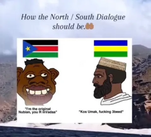 How the North South Dialogue Should Be