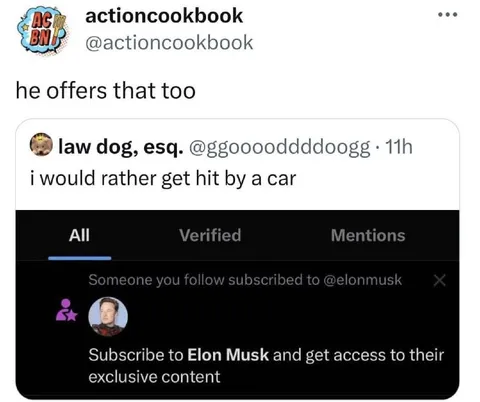 He Offers That Too