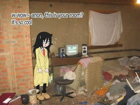 W-wow Anon Room Tour