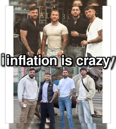 Inflation Is Crazy