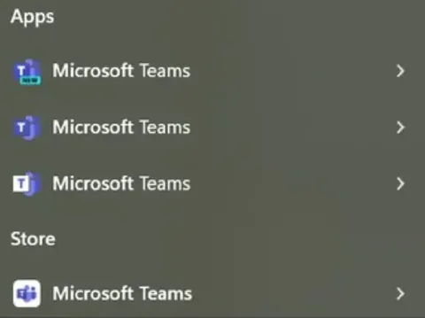 Microsoft Teams везде