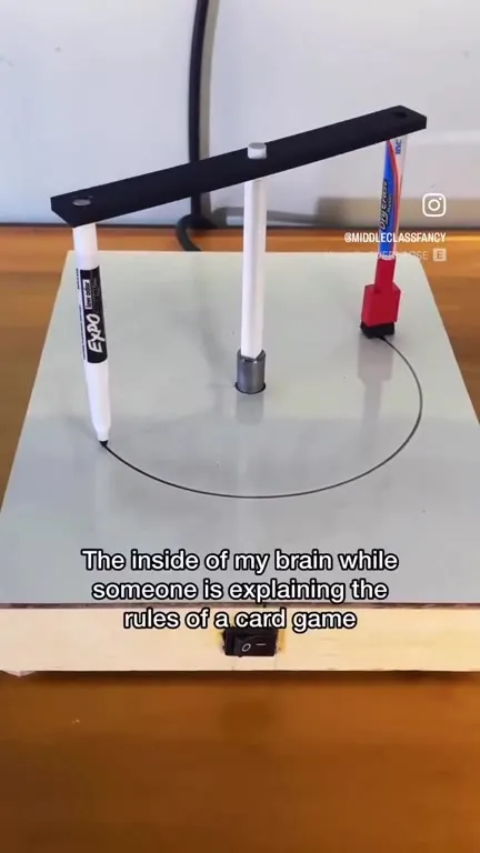 Brain During Card Game Rules