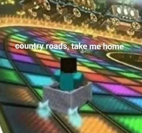 Country Roads Take Me Home